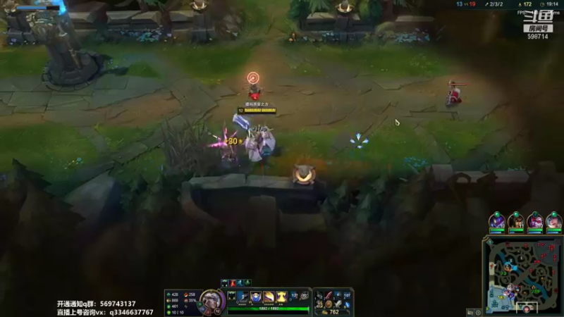 【2021-09-29 23点场】小君盖伦King：上单盖伦排位~