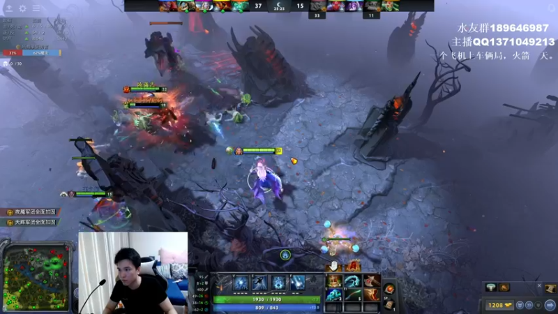 【2021-09-28 10点场】青择_：DOTA的王 54752