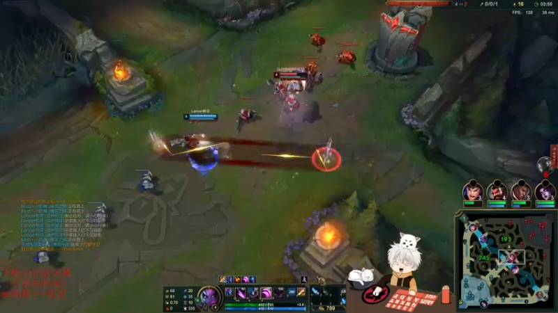 【2021-09-28 22点场】章发财丶：你来选英雄，我来玩