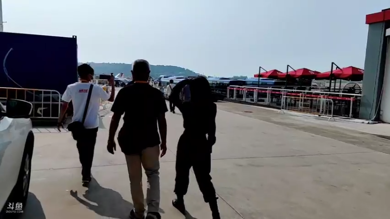 【2021-09-30 09点场】军武直播：30日早10点，继续珠海航展直播！