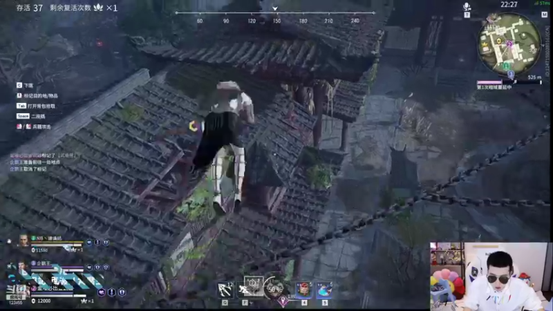 【南波儿大魔王丶 永劫无间】2021-09-30 18:23:10-2021-09-30 18:38:13