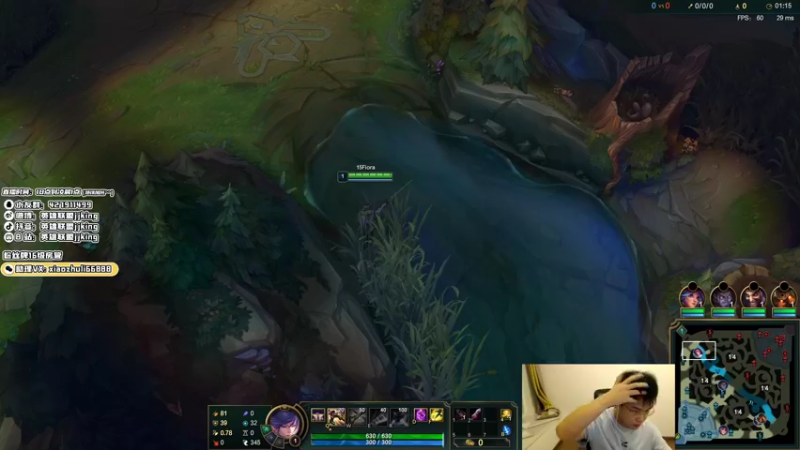 【2021-09-30 03点场】jjking剑姬：世界第一剑姬，重回峡谷王者局！