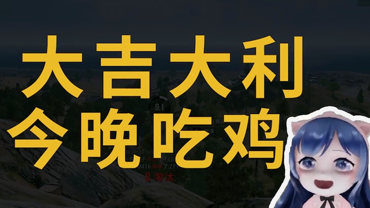 一听八卦就来劲，八鲨吃鸡太棒棒了
