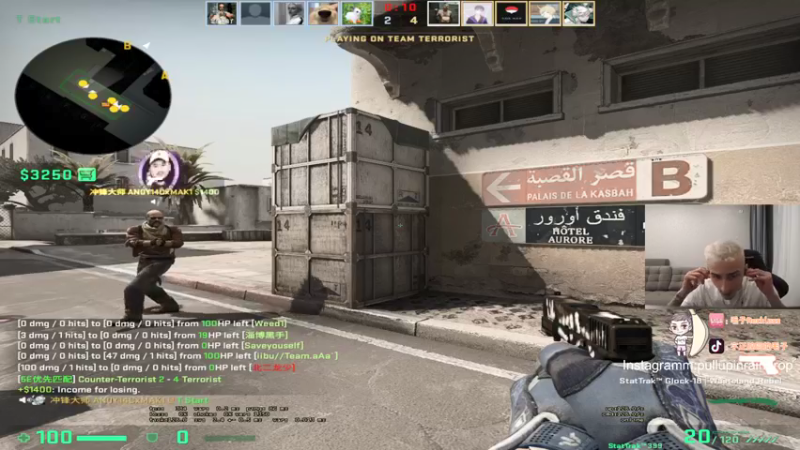 【2021-09-30 19点场】毛子Reckless：4点wan you xi