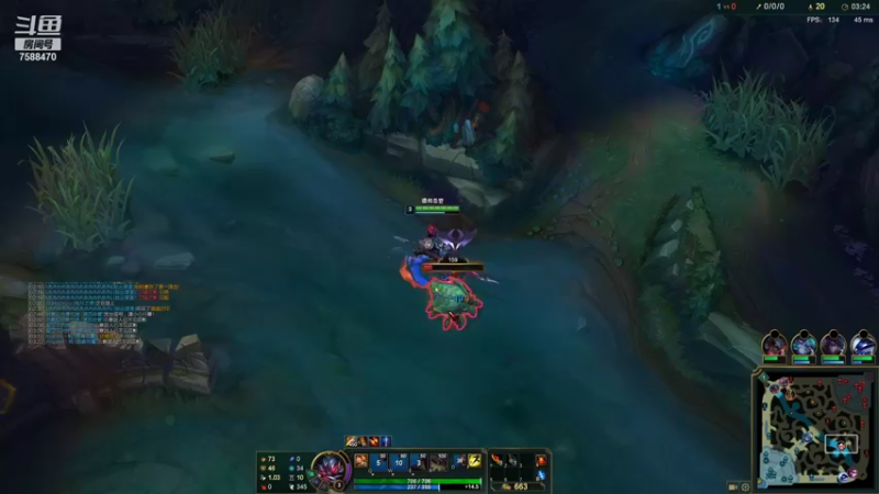 【2021-09-29 18点场】饿醒了i：永远相信光 7588470