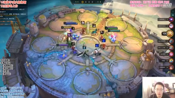 【迅哥丶雨霖铃】铁甲骑士神王惜败