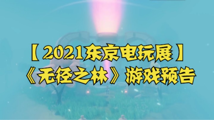 【2021东京电玩展】《无径之林》游戏预告