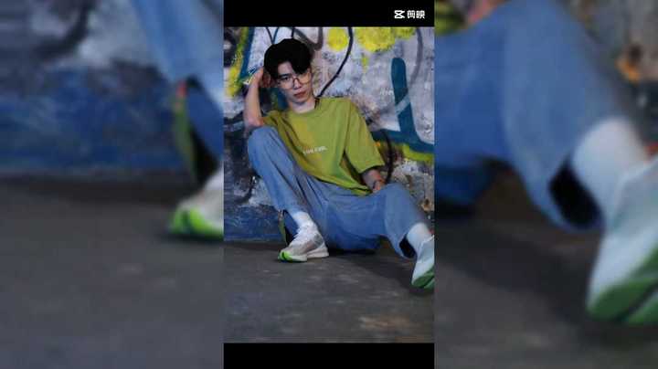 这就是对抗路的穿衣风格