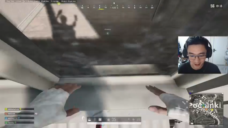 【2021-09-30 15点场】4AM王欣：FPS全能老年人 296059