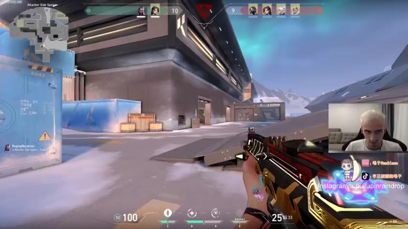 【2021-09-30 21点场】毛子Reckless：4点wan you xi