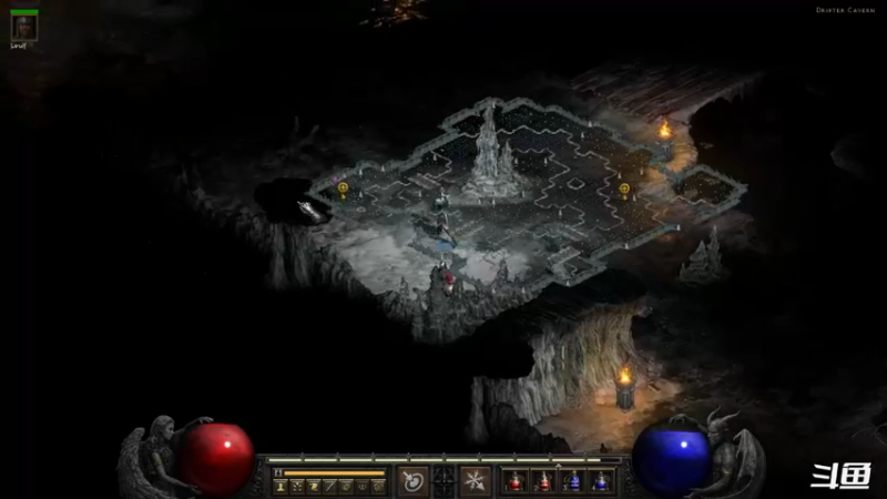 【2021-09-30 00点场】zzispig：《暗黑2 重制版》