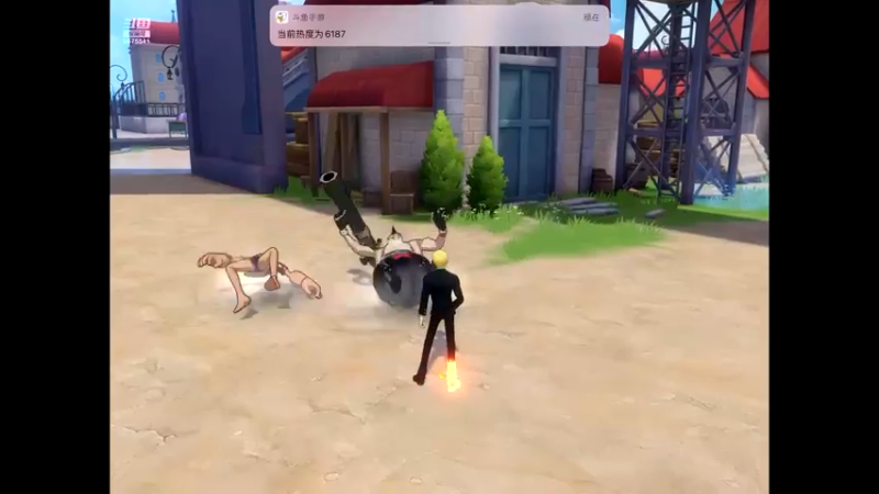 【2021-09-29 22点场】晴天冰淇淋c：旅行家大熊