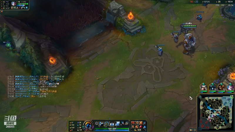 【英雄联盟】萌面酥的精彩时刻 20210930 19点场