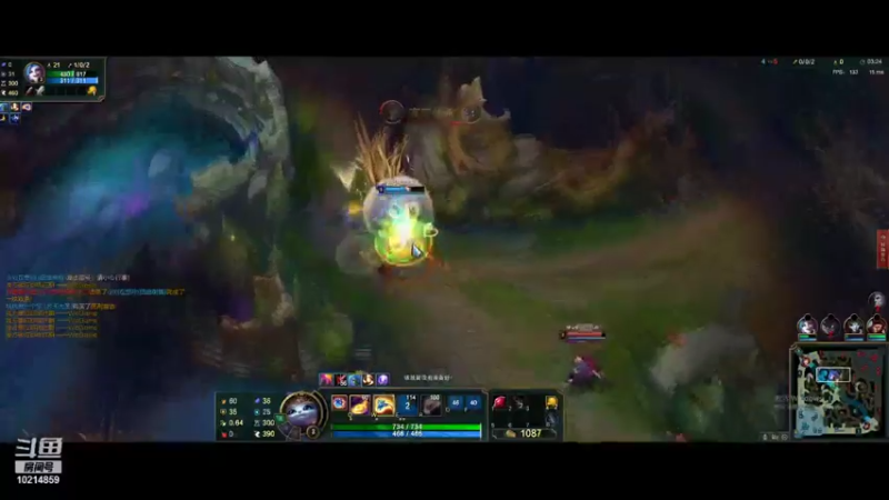 【2021-09-28 15点场】荒天601：斗鱼荒天601的房间