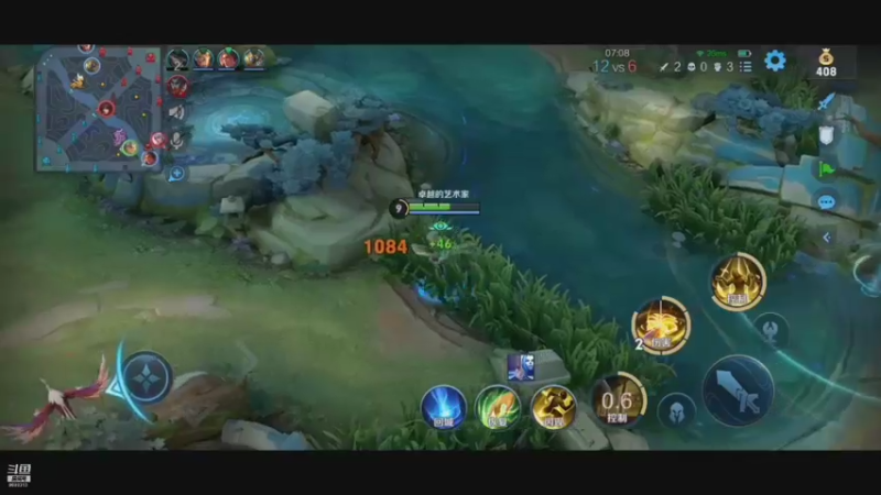 【2021-09-29 12点场】廉颇叔叔陪你玩：评分84，胜率44，赛季初太吓人