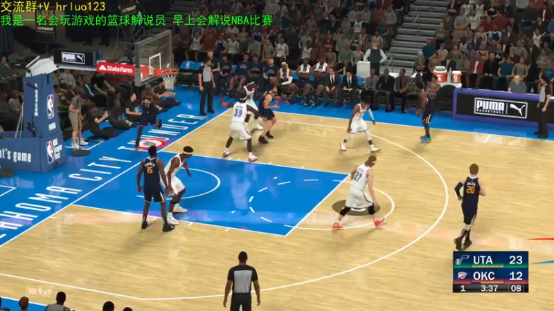 【2021-09-29 22点场】91斧王娱乐NBA解说：水友海贼联盟！我来哇凯贼酷尼！
