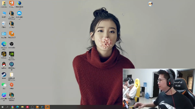 【英雄联盟】余小C真的很强的精彩时刻 20210930 20点场
