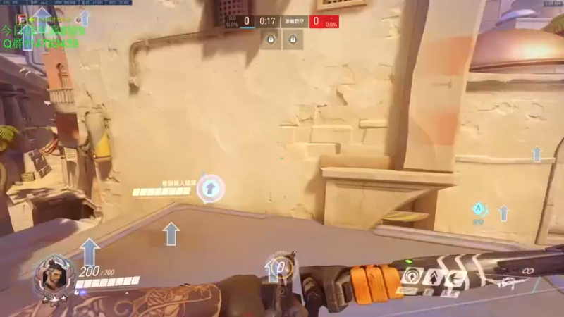 【2021-09-30 01点场】训练把场机器人：机器人：开心的一天从守望先锋结束！