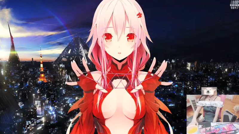 【2021-09-30 19点场】丶干物喵：干物喵❤新游试玩时间~