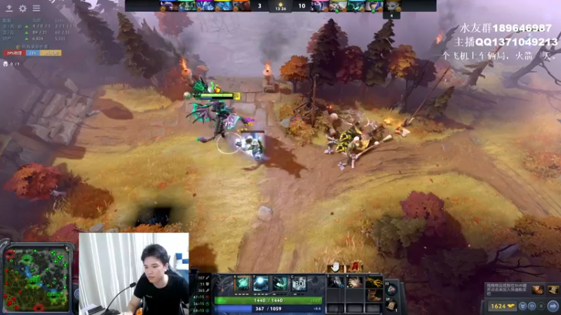 【2021-09-29 14点场】青择_：DOTA的王 54752