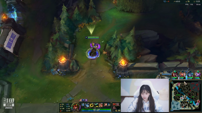 【英雄联盟】萌面酥的精彩时刻 20210930 00点场