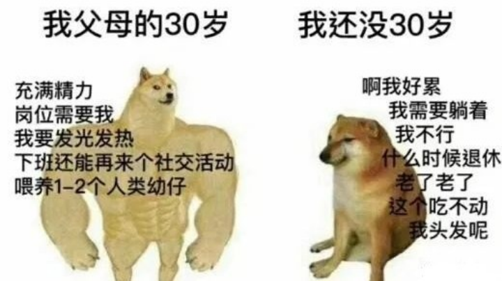 无聊！无能！！无用！！！