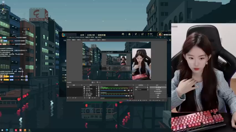 【2021-09-29 15点场】她打了个嗝儿：恶女发条——刺客流发条