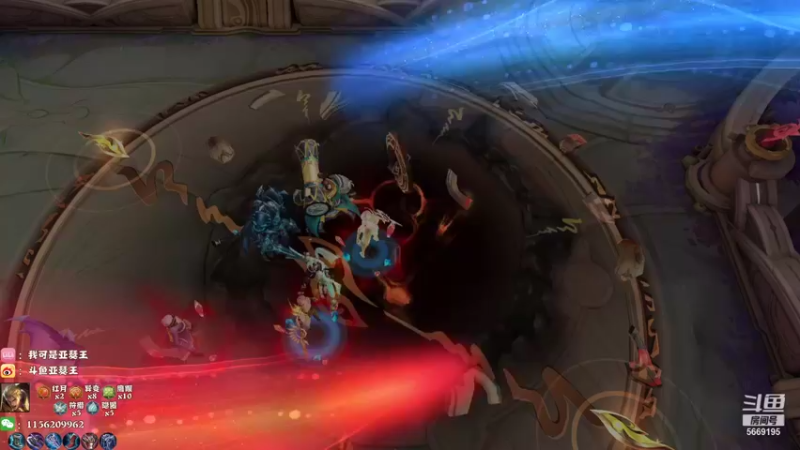 【2021-09-29 22点场】亚瑟王丶Z：美好的一天从七连跪开始！