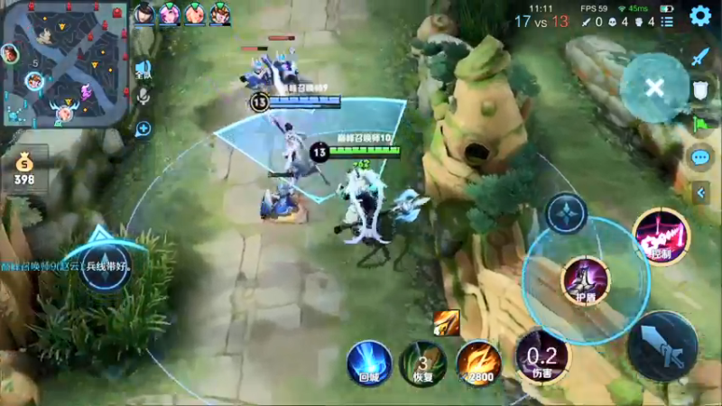 【2021-09-30 14点场】林蒙m：【林蒙】冲国服鲁班