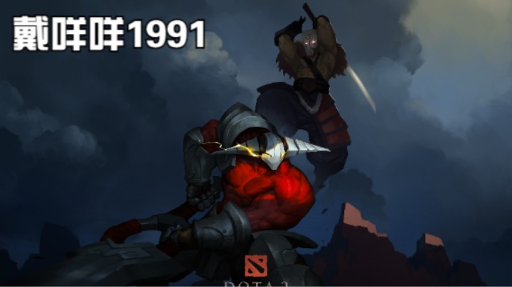 DOTA2技能征召OMG，被动海象神拳！