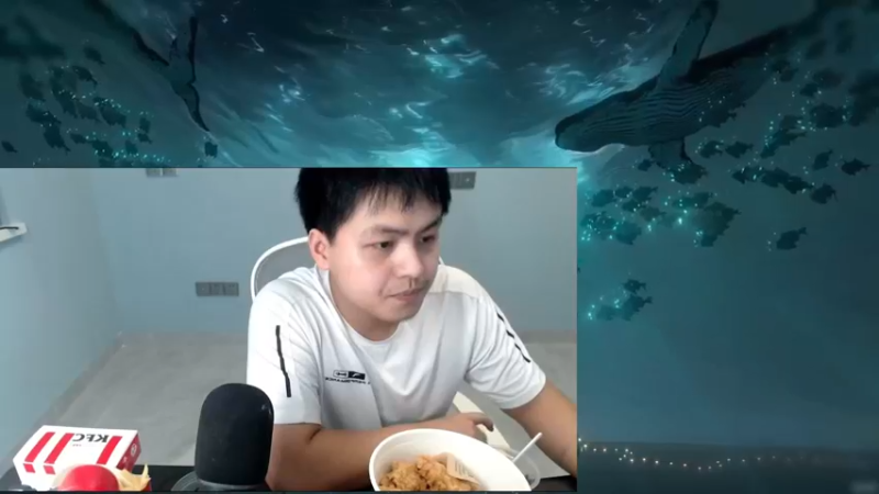 【2021-09-30 21点场】a九日i999：九日：最后一顿吃完减肥