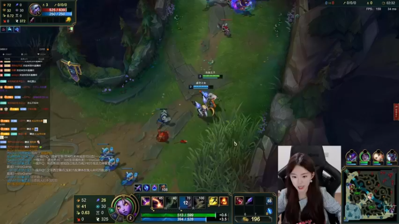 【2021-09-29 21点场】她打了个嗝儿：恶女发条——刺客流发条