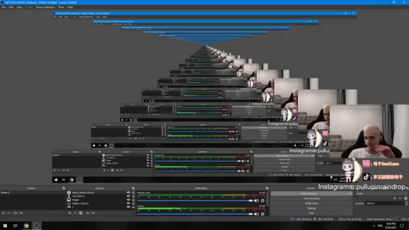 【2021-09-30 17点场】毛子Reckless：4点wan you xi