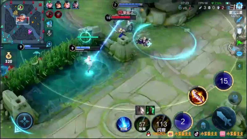 【2021-10-01 17点场】小笨蛋北北：努力不会失败 但我进厂更快