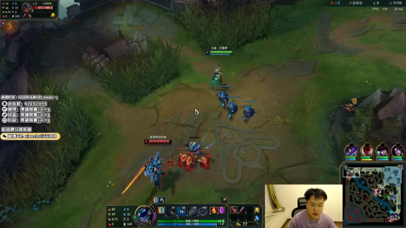 【2021-09-30 23点场】jjking剑姬：世界第一剑姬，重回峡谷王者局！