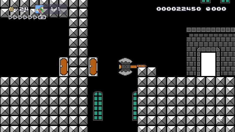 我在斗鱼看KazeLink直播马里奥制造