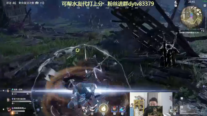 【2021-10-01 07点场】高冷知性暖心囧：疯狗嘎嘎乱杀！平推的魅力