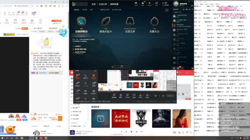【2021-10-01 18点场】波比腿短锤子长i：两万五千场波比~