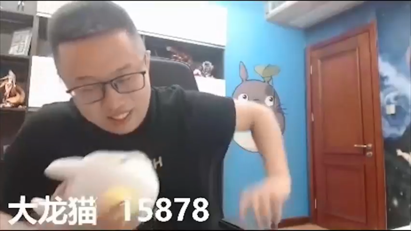 宝哥，说出那句台词
