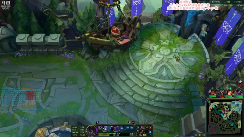 【2021-10-01 17点场】蓝战非OvO：国庆七天全天播！