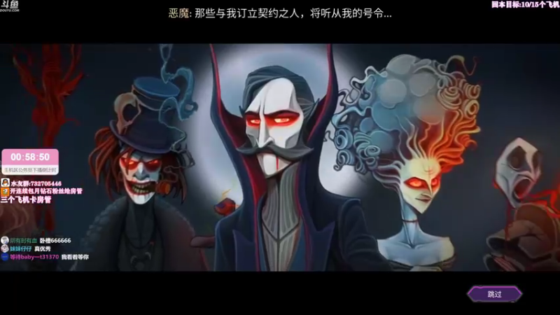 【2021-10-01 14点场】小仙女七七酱：❤哈利波特魔法觉醒：新赛季新更新一起看看