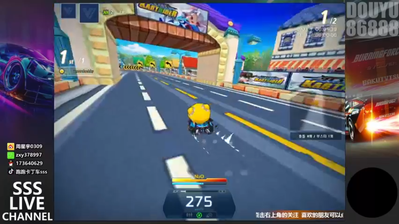 【2021-09-30 22点场】Popkartsss：晚上好 KCL决赛10月3日