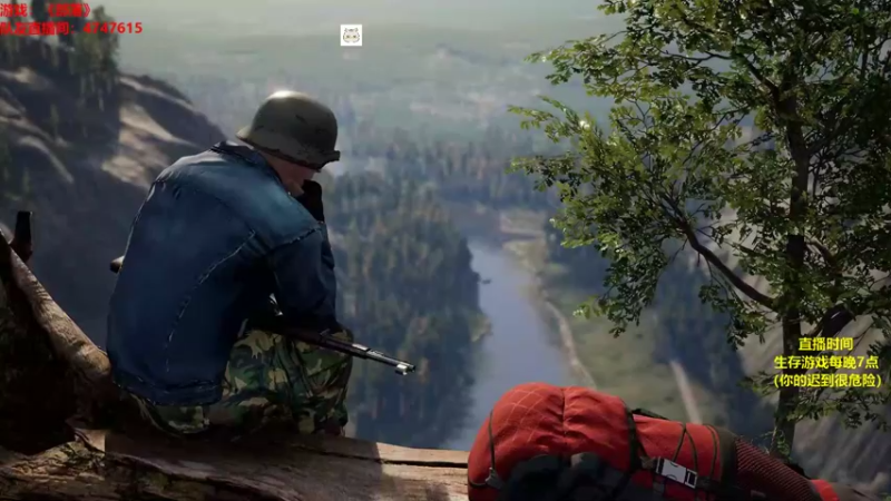 【2021-10-01 19点场】Happy丨猫腻：【猫腻】晚上7点准时开荒