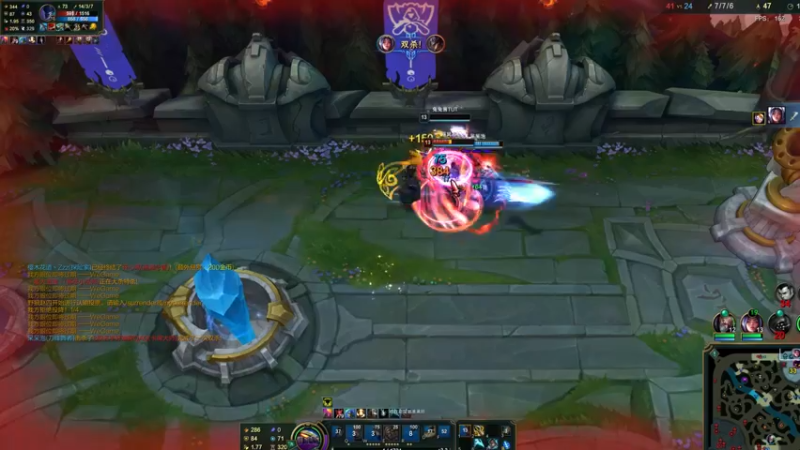 【2021-09-30 17点场】艺帝帝：一起看pels3总决赛