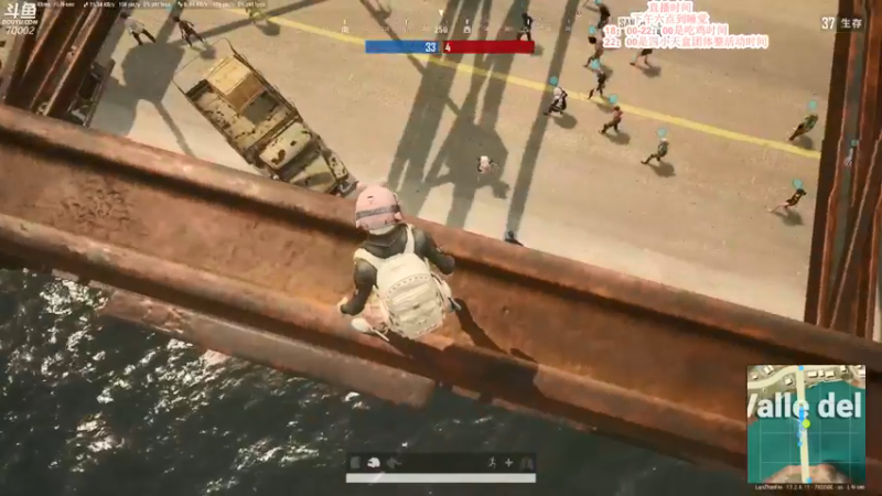 【2021-09-30 22点场】蓝战非OvO：国庆七天全天播！