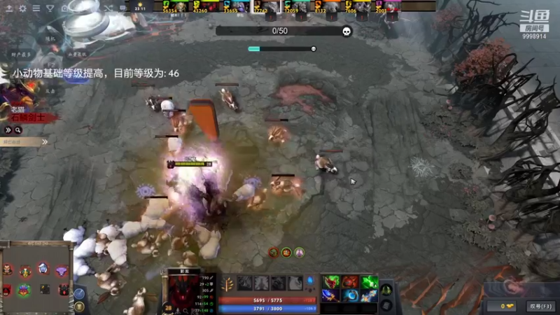 【2021-10-01 08点场】September猫：娱乐娱乐娱乐！ 9998914