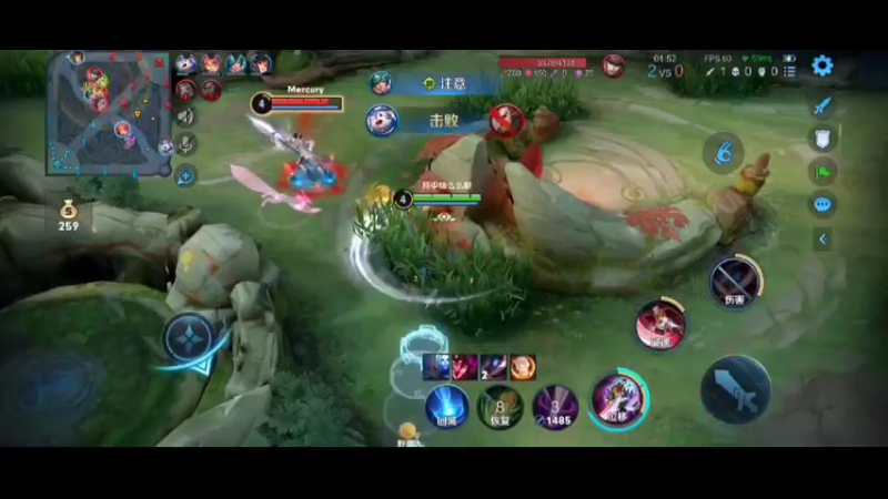 星耀嘎嘎乱杀（水视频7）