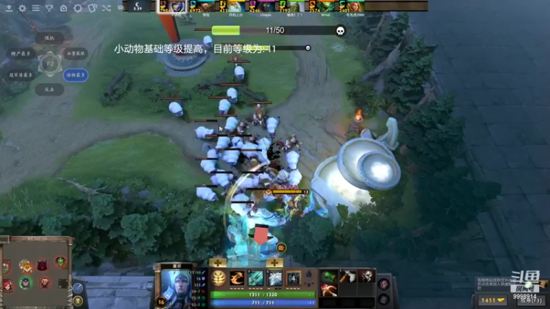 【2021-10-01 06点场】September猫：娱乐娱乐娱乐！ 9998914