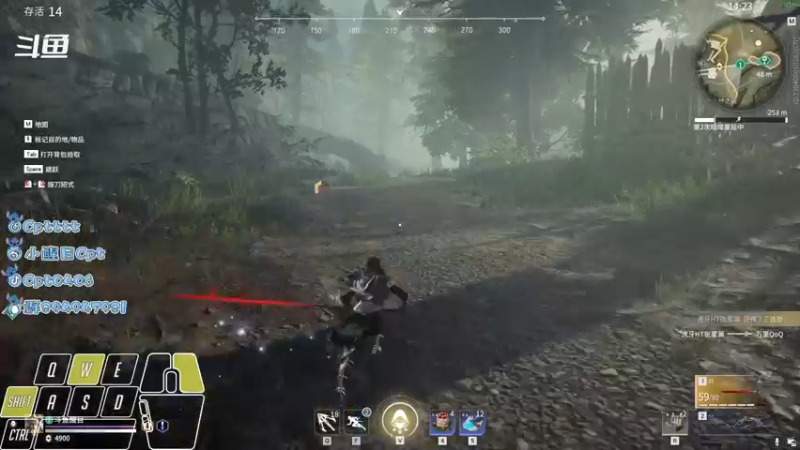 【2021-10-01 12点场】Cpt小醒目：醒目:升龙无间