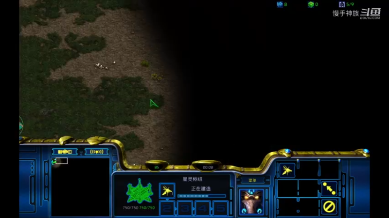 pvt水螅3兵营rash打法2021-10-01 14-38-20